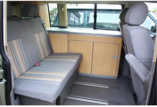 Volkswagen California 2005