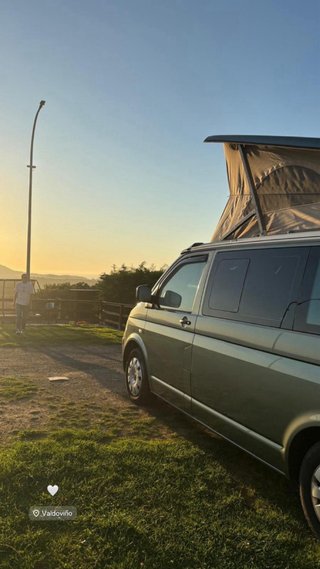 Volkswagen California 2005