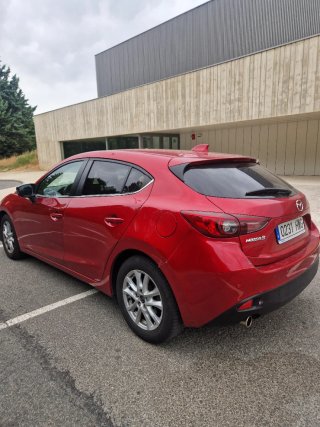 Mazda 3 2014