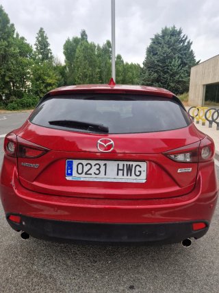 Mazda 3 2014