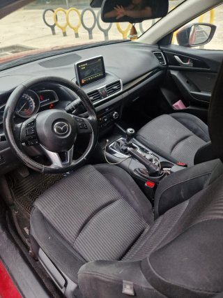 Mazda 3 2014