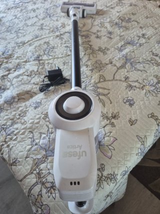 Escoba aspiradora sin cable