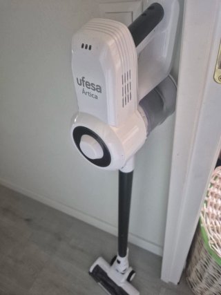 Escoba aspiradora sin cable