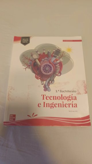 Tecnología e Ingeniería, 1 Bachillerato