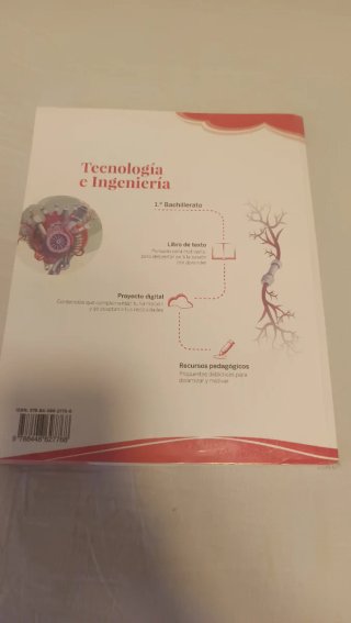 Tecnología e Ingeniería, 1 Bachillerato