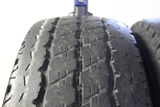 2 Gomme Usate 215 70 R15C Bridgestone