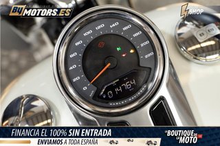 HARLEY DAVIDSON FAT BOY 114 *CONTROL CRUCERO*