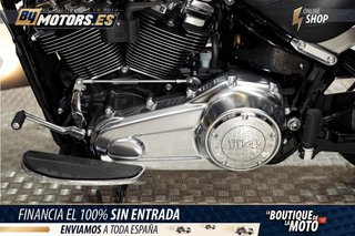 HARLEY DAVIDSON FAT BOY 114 *CONTROL CRUCERO*