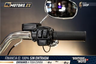 HARLEY DAVIDSON FAT BOY 114 *CONTROL CRUCERO*