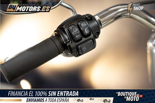 HARLEY DAVIDSON FAT BOY 114 *CONTROL CRUCERO*