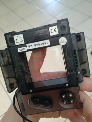 InterAct HandyPak 2 per Game Boy Pocket