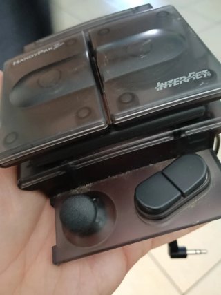 InterAct HandyPak 2 per Game Boy Pocket