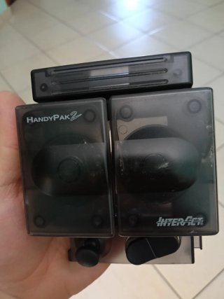 InterAct HandyPak 2 per Game Boy Pocket