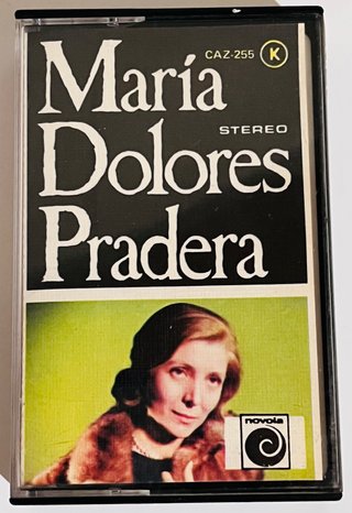 Lote 3 Cassettes Copla y Música Española Vintage