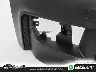 PARAGOLPES DELANTERO PARA BMW SERIE 1 E81/E87/E82/E88 2004-2013 LOOK M1 - PDC