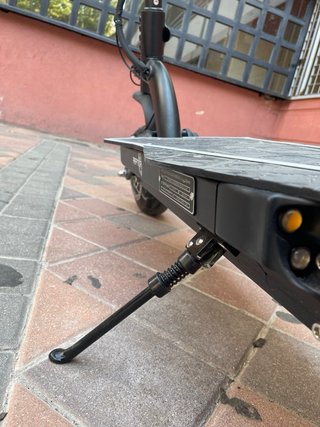 Patinete SmartGyro Raptor 18 - solo 184 km de uso