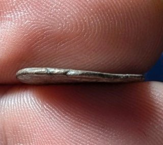 Moneda romana plata Gens Egnatuleia 97 a.C.