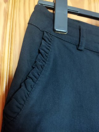 Bermuda mujer XL