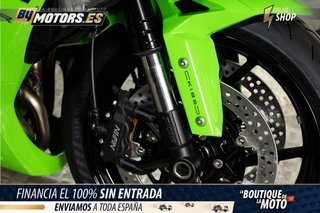 KAWASAKI ZX-6R *MOTO NUEVA*