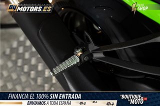 KAWASAKI ZX-6R *MOTO NUEVA*