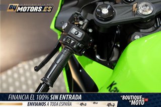 KAWASAKI ZX-6R *MOTO NUEVA*