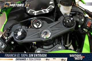KAWASAKI ZX-6R *MOTO NUEVA*