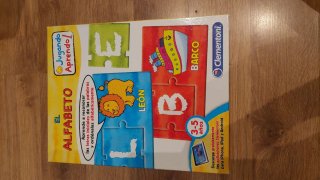 Puzzles y juegos de cartón