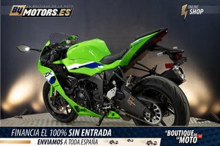 KAWASAKI ZX-6R *MOTO NUEVA*