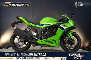 KAWASAKI ZX-6R *MOTO NUEVA*