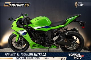 KAWASAKI ZX-6R *MOTO NUEVA*