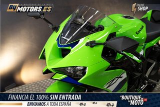 KAWASAKI ZX-6R *MOTO NUEVA*