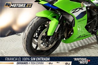 KAWASAKI ZX-6R *MOTO NUEVA*