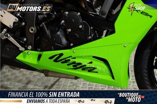 KAWASAKI ZX-6R *MOTO NUEVA*