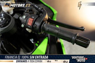 KAWASAKI ZX-6R *MOTO NUEVA*