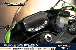 KAWASAKI ZX-6R *MOTO NUEVA*