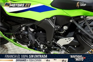 KAWASAKI ZX-6R *MOTO NUEVA*