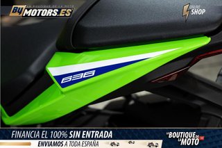 KAWASAKI ZX-6R *MOTO NUEVA*