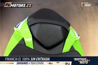KAWASAKI ZX-6R *MOTO NUEVA*