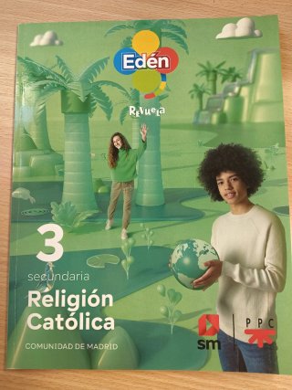 Religión Católica, 3 Secundaria, Comunidad de M...