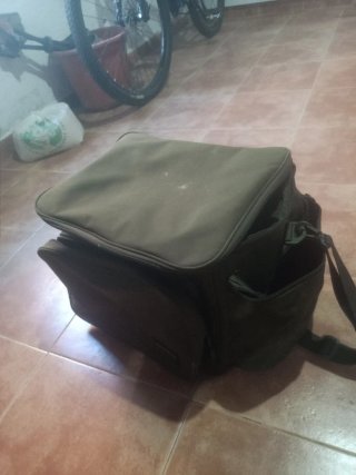 Bolso de pesca carpfishing
