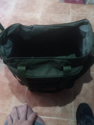 Bolso de pesca carpfishing