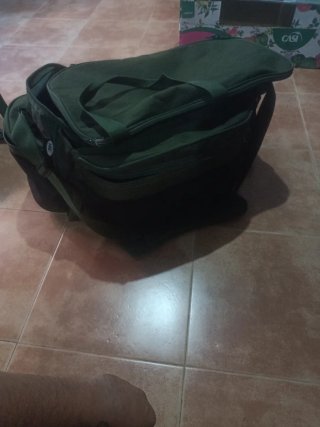 Bolso de pesca carpfishing