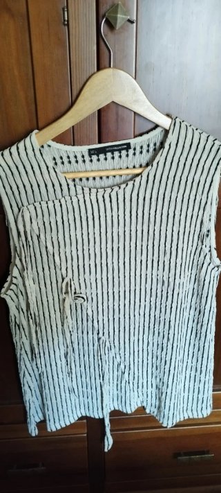 Camisa sin mangas Sfera Talla L