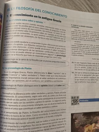 Filosofía 1o Bachillerato : Comunidad en red
