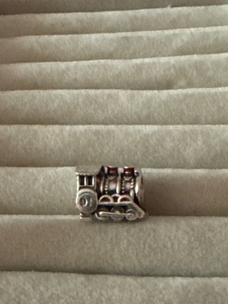 Charm Pandora Tren Plata Harry Potter