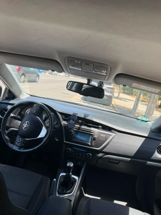 Toyota Auris 2014 1.6