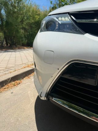 Toyota Auris 2014 1.6