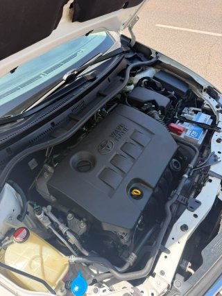 Toyota Auris 2014 1.6