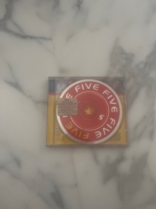 CD Five - The New Album
