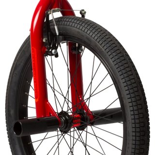 BMX NIÑOS WIPE 320 ROJO